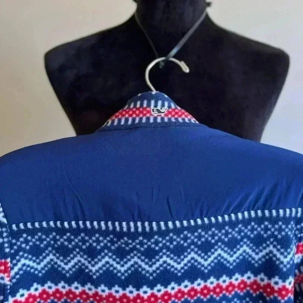 GIRLS VINEYARD VINES PULLOVER NWOT SIZE LARGE 16